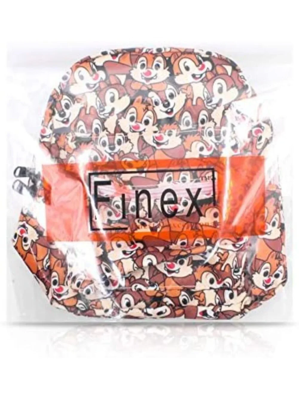 Cute Cartoon Nylon Daypack - Multipurpose Travel Bag for iPad Mini & Shopping